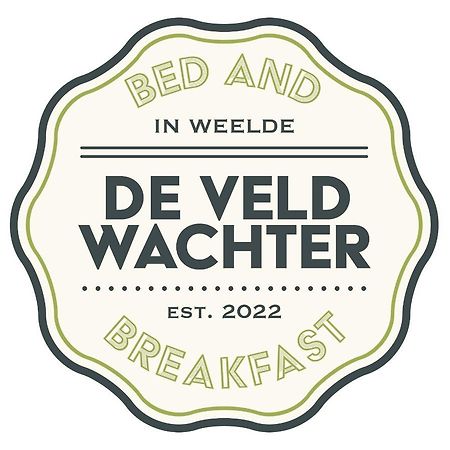 B&B De Veldwachter Ravels Exterior photo