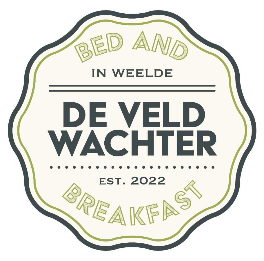B&B De Veldwachter Ravels Exterior photo